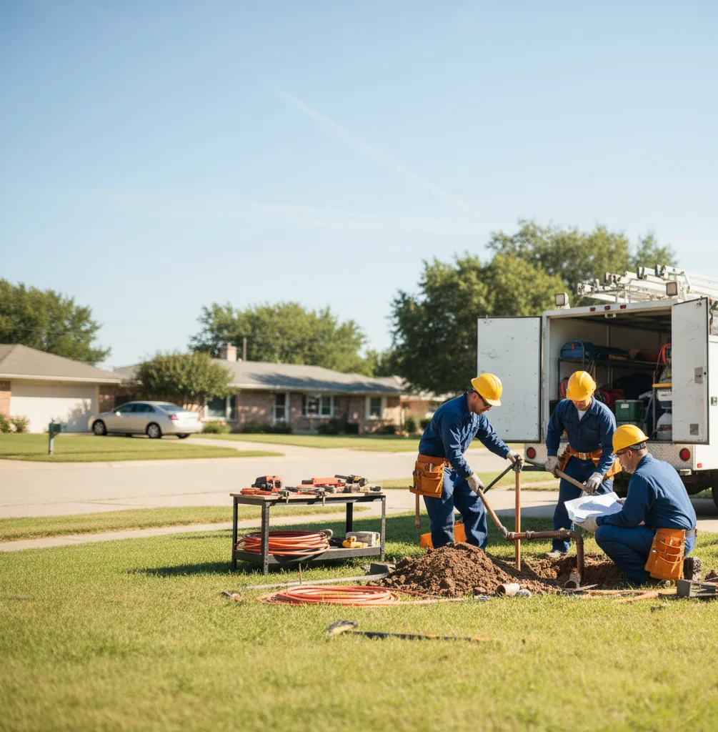 Water Heater Repair & Plumber in Elkton